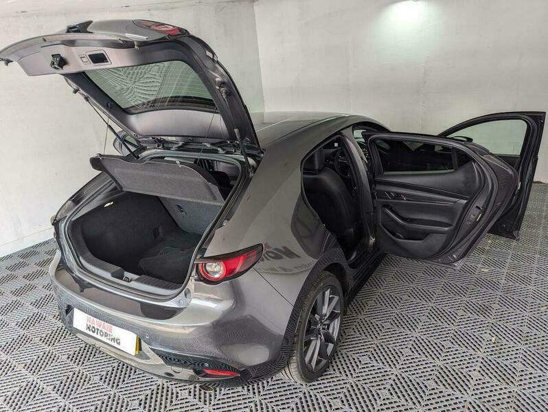 Mazda 3 2.0 Skyactiv-g Mhev Se-l Lux Euro 6 Ss  #33