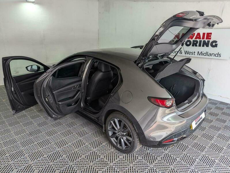 Mazda 3 2.0 Skyactiv-g Mhev Se-l Lux Euro 6 Ss  #8