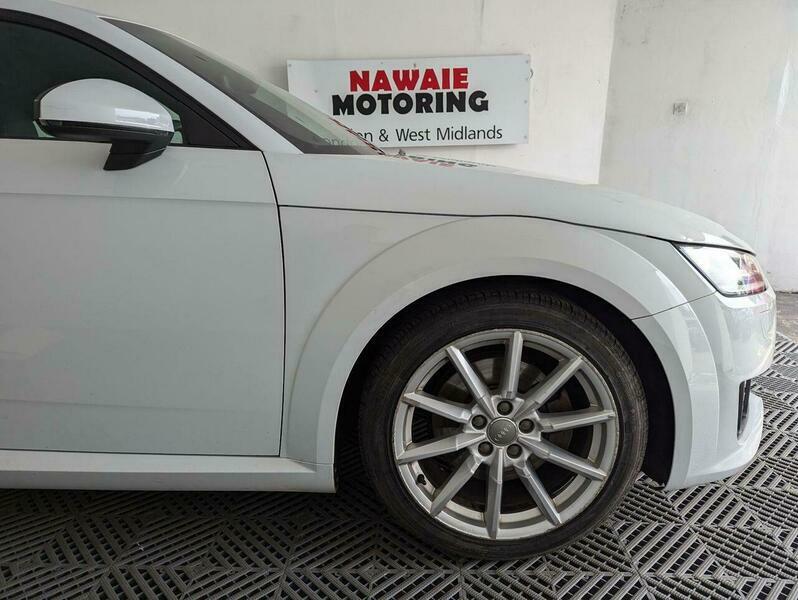 Audi TT 1.8 Tfsi Sport Coupe Euro 5 Black #23