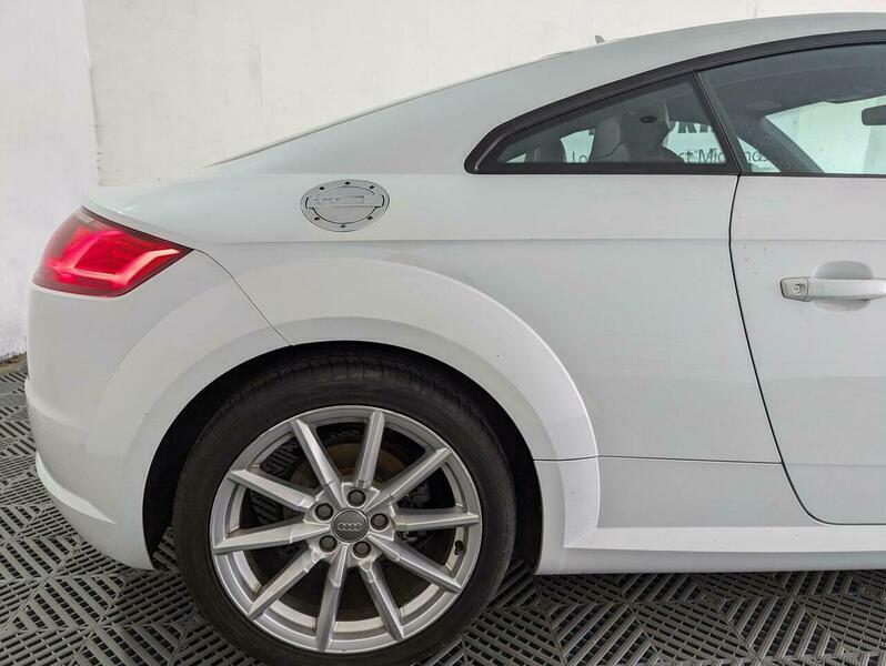 Audi TT 1.8 Tfsi Sport Coupe Euro 5 Black #22