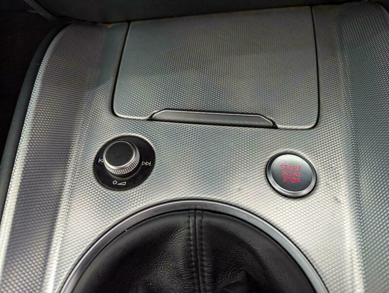 Audi TT 1.8 Tfsi Sport Coupe Euro 5 Black #21