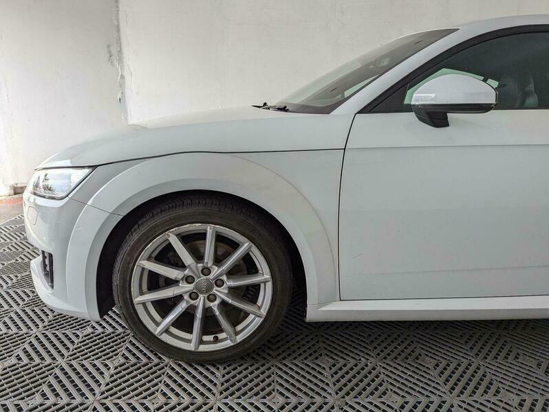 Audi TT 1.8 Tfsi Sport Coupe Euro 5 Black #24