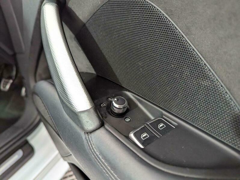 Audi TT 1.8 Tfsi Sport Coupe Euro 5 Black #20