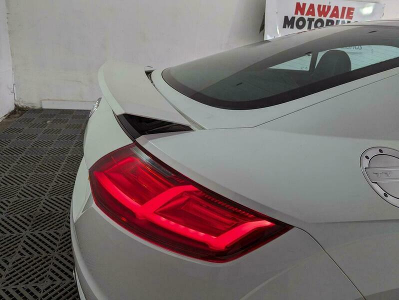 Audi TT 1.8 Tfsi Sport Coupe Euro 5 Black #27