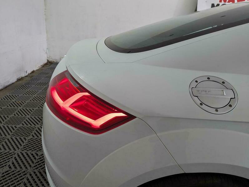 Audi TT 1.8 Tfsi Sport Coupe Euro 5 Black #29