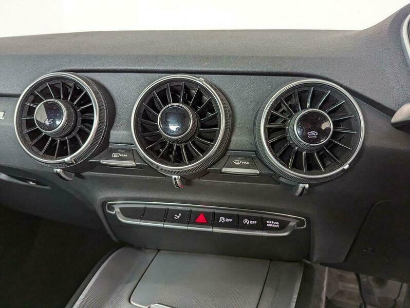 Audi TT 1.8 Tfsi Sport Coupe Euro 5 Black #17