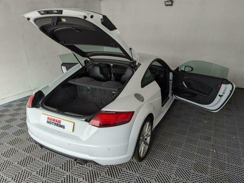 Audi TT 1.8 Tfsi Sport Coupe Euro 5 Black #12