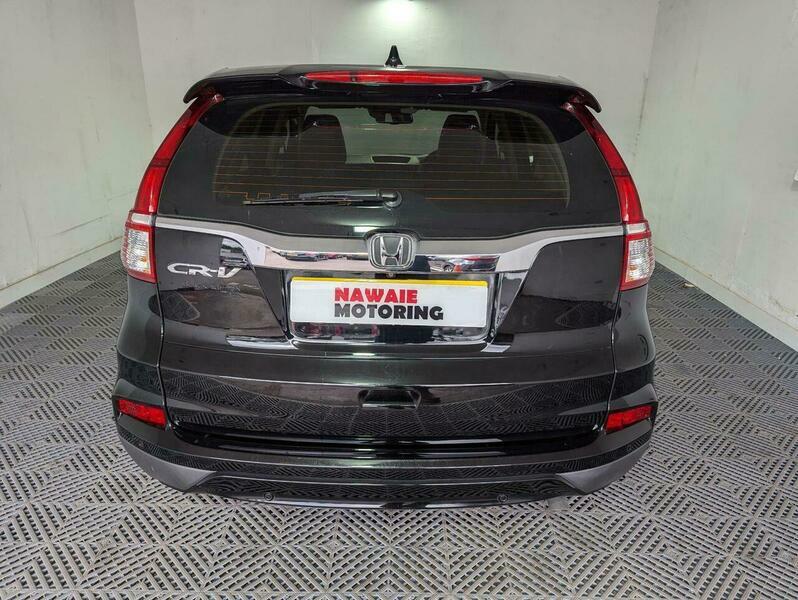Honda Cr-V 1.6 I-dtec Black Edition Black #2