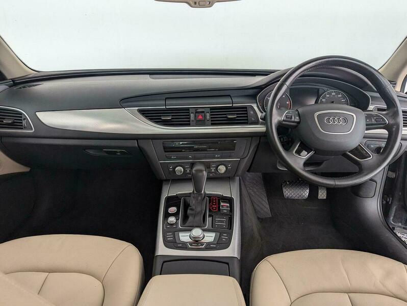 Audi A6 Avant 2.0 Avant Tdi Ultra S Line 188 Bhp White #10