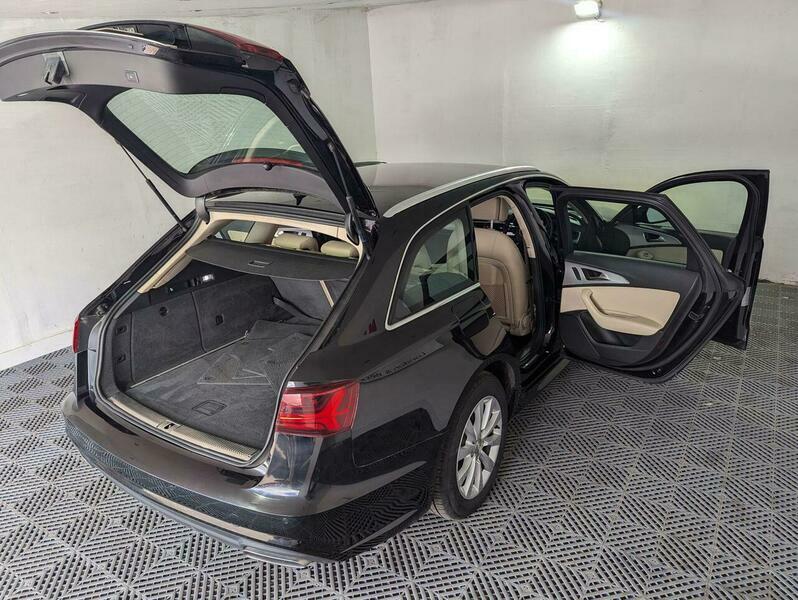 Audi A6 Avant 2.0 Avant Tdi Ultra S Line 188 Bhp White #44