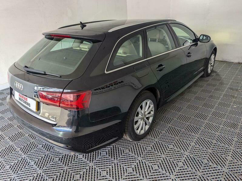 Audi A6 Avant 2.0 Avant Tdi Ultra S Line 188 Bhp White #8