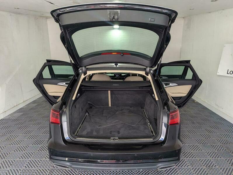 Audi A6 Avant 2.0 Avant Tdi Ultra S Line 188 Bhp White #27