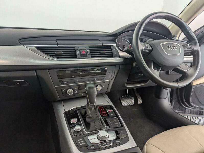 Audi A6 Avant 2.0 Avant Tdi Ultra S Line 188 Bhp White #11