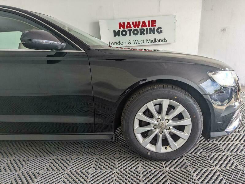 Audi A6 Avant 2.0 Avant Tdi Ultra S Line 188 Bhp White #24