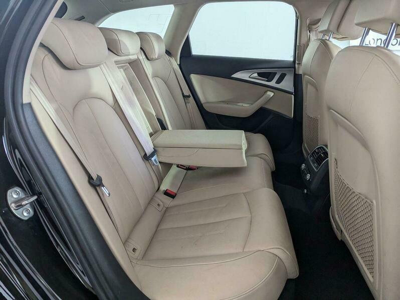 Audi A6 Avant 2.0 Avant Tdi Ultra S Line 188 Bhp White #14