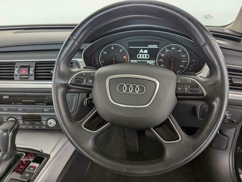 Audi A6 Avant 2.0 Avant Tdi Ultra S Line 188 Bhp White #33