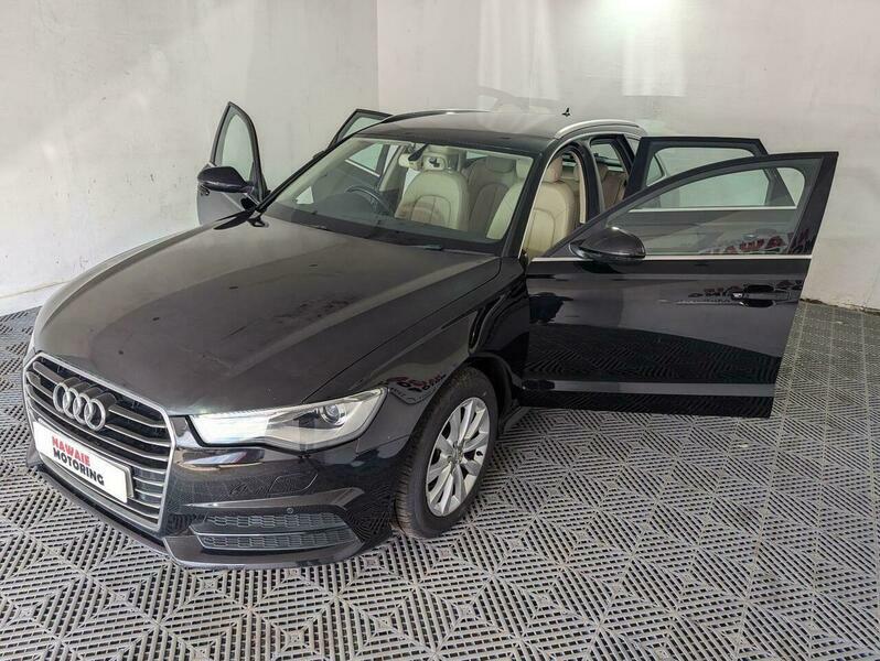 Audi A6 Avant 2.0 Avant Tdi Ultra S Line 188 Bhp White #7