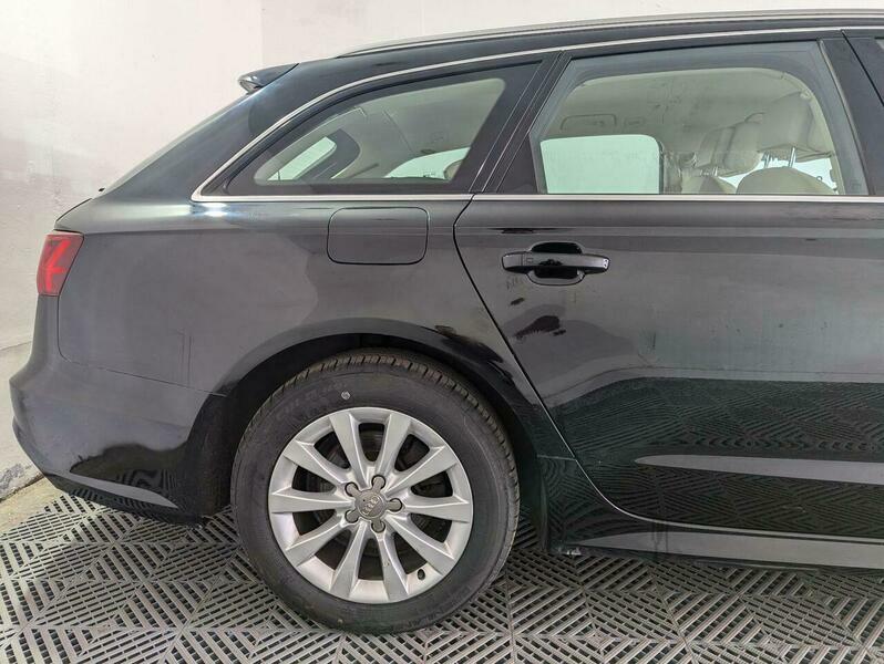 Audi A6 Avant 2.0 Avant Tdi Ultra S Line 188 Bhp White #23