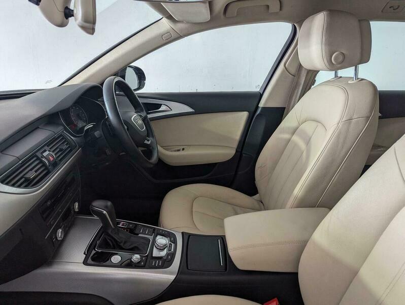 Audi A6 Avant 2.0 Avant Tdi Ultra S Line 188 Bhp White #35