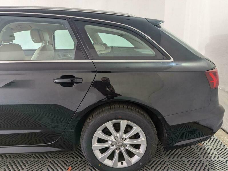 Audi A6 Avant 2.0 Avant Tdi Ultra S Line 188 Bhp White #26