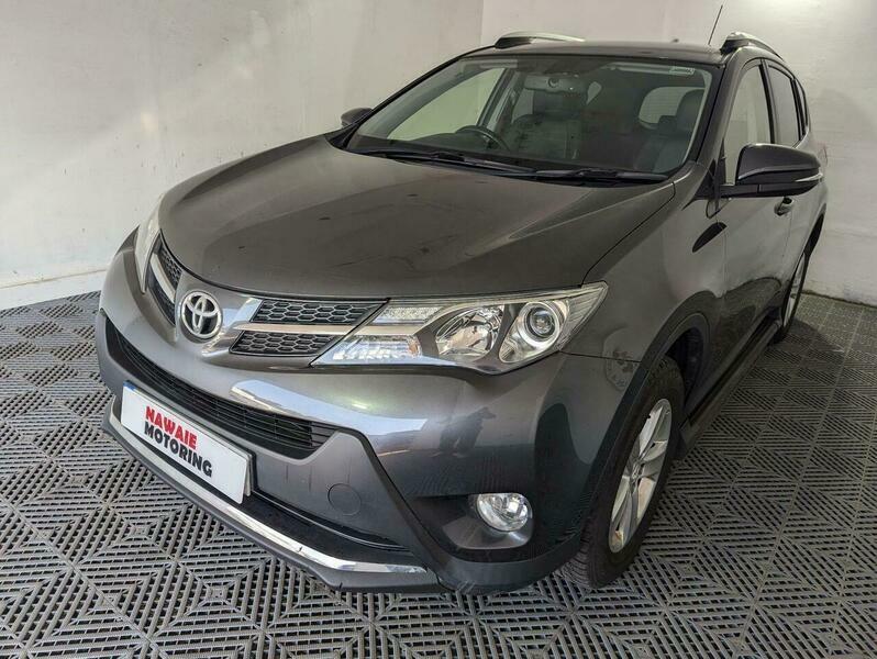 Toyota Rav 4 2.0 D-4d Invincible 2Wd Grey #3