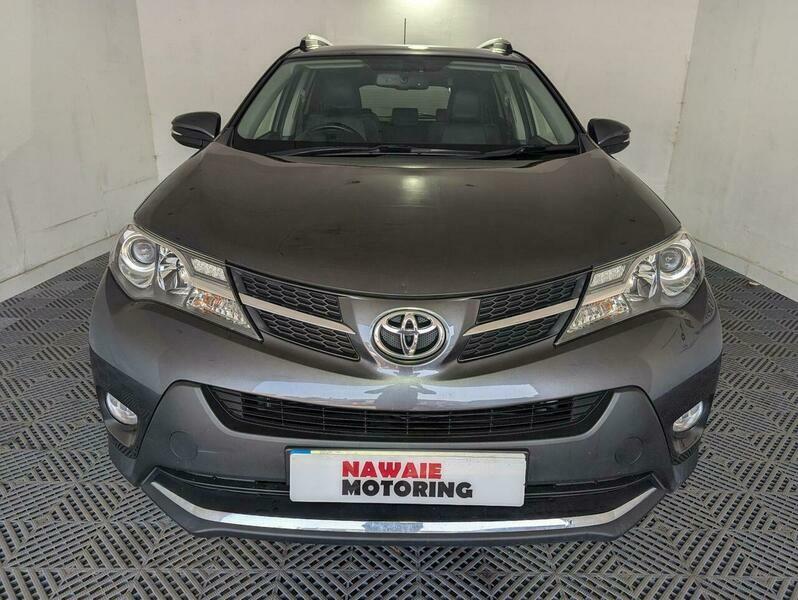 Toyota Rav 4 2.0 D-4d Invincible 2Wd Grey #2