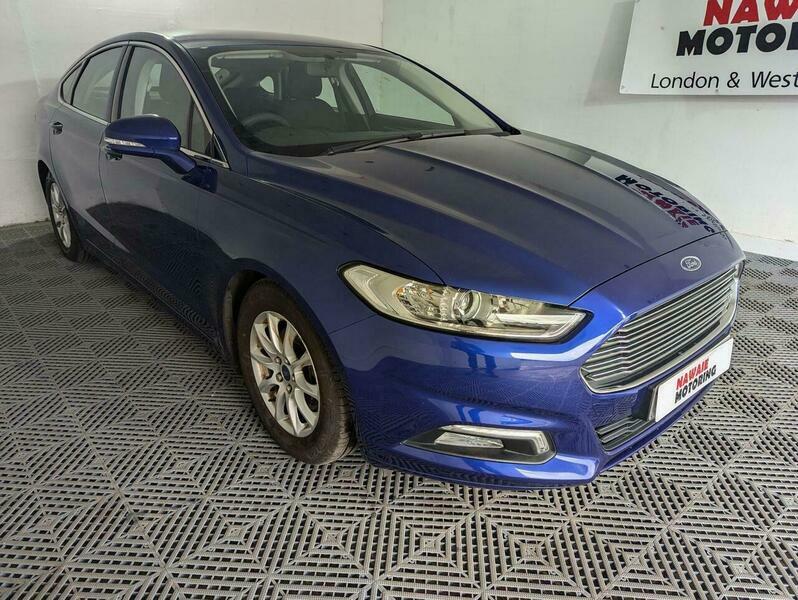 Ford Mondeo 1.5 Tdci Econetic Zetec Blue