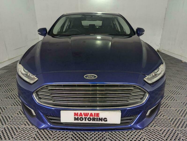 Ford Mondeo 1.5 Tdci Econetic Zetec Blue #2