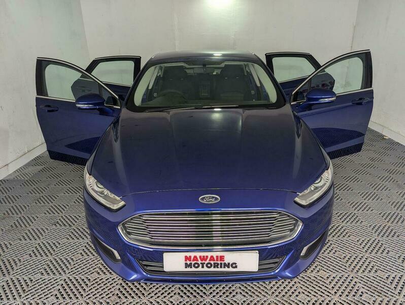 Ford Mondeo 1.5 Tdci Econetic Zetec Blue #6