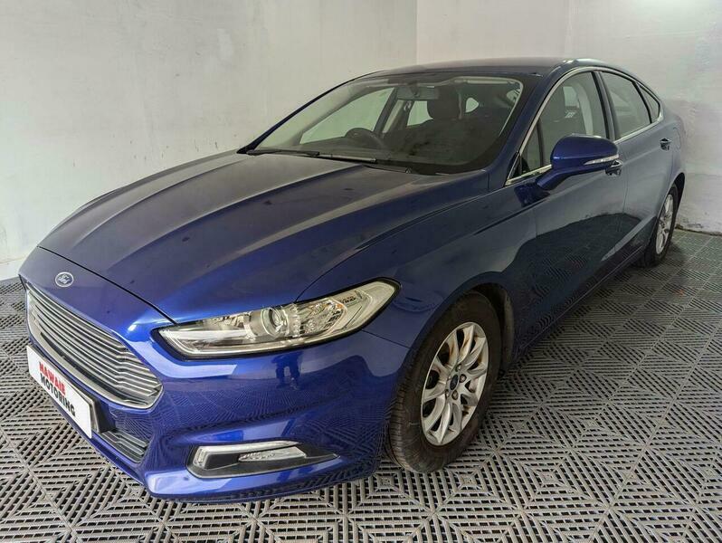 Ford Mondeo 1.5 Tdci Econetic Zetec Blue #3