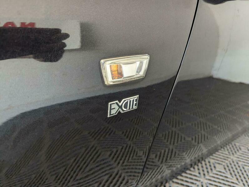 Vauxhall Corsa 1.2 16V Excite Euro 5 Ac Black #28