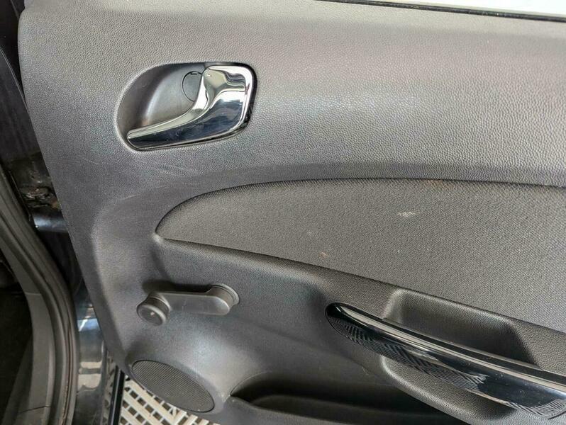 Vauxhall Corsa 1.2 16V Excite Euro 5 Ac Black #16