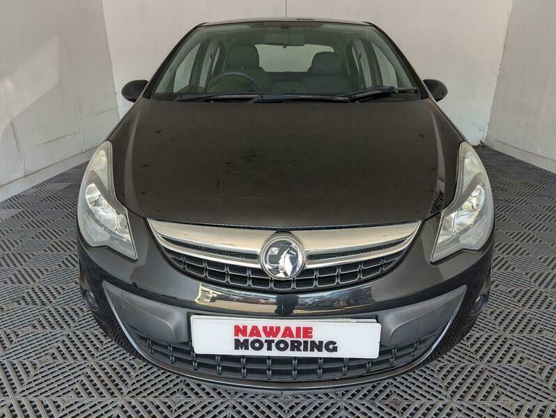 Vauxhall Corsa 1.2 16V Excite Euro Black #2