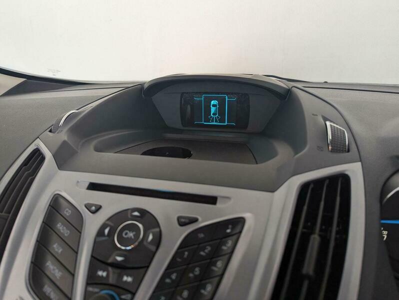 Ford C-Max 1.6 Tdci Titanium X Blue #13