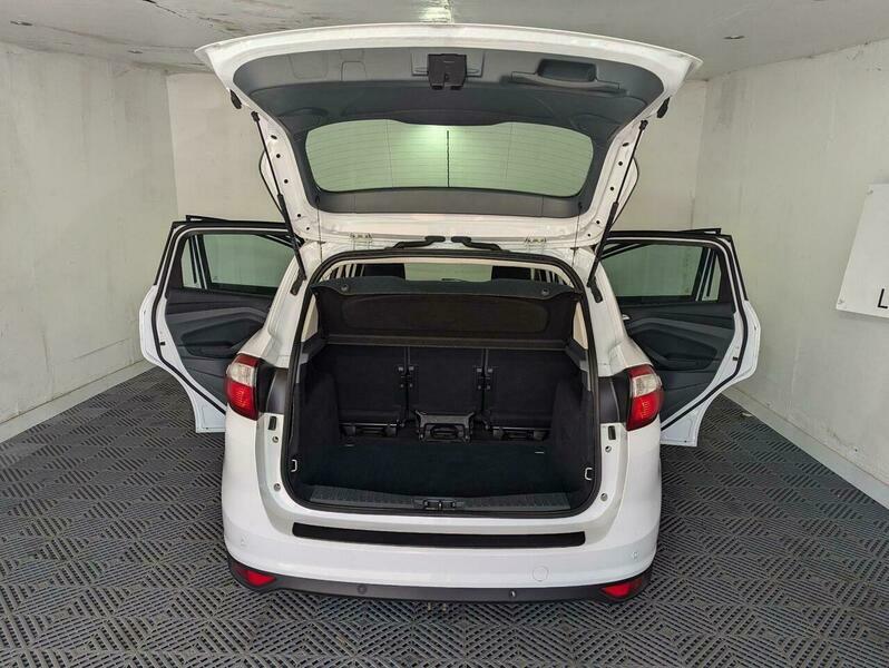 Ford C-Max 1.6 Tdci Titanium X Blue #34
