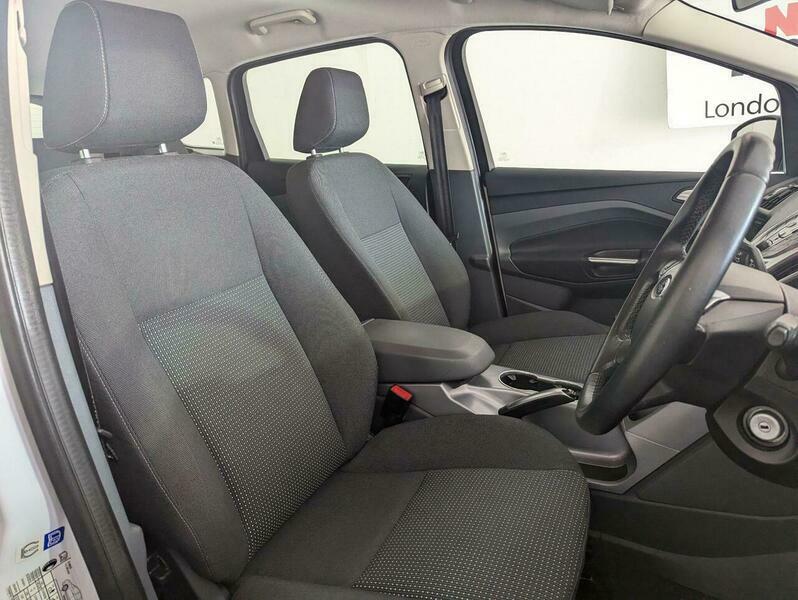 Ford C-Max 1.6 Tdci Titanium X Blue #18