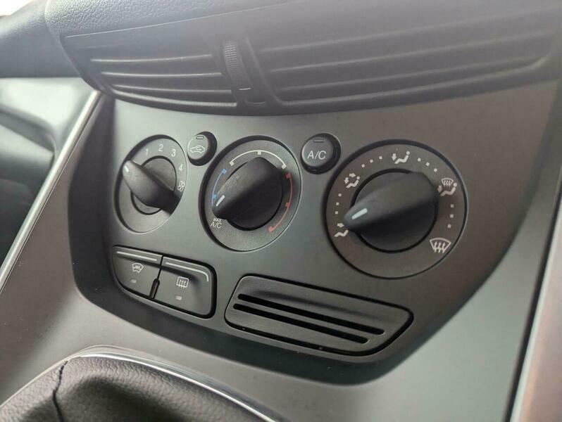 Ford C-Max 1.6 Tdci Titanium X Blue #22