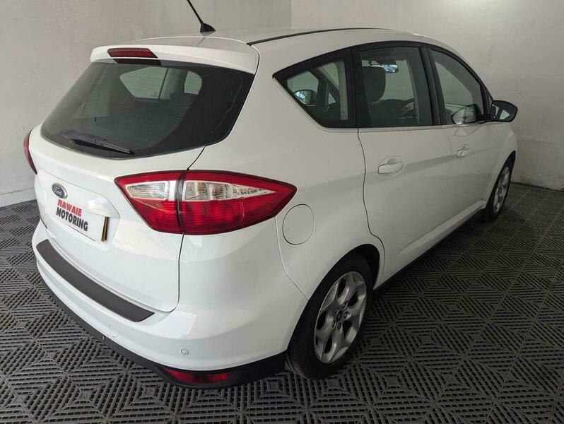 Ford C-Max 1.6 Tdci Titanium X Blue #11