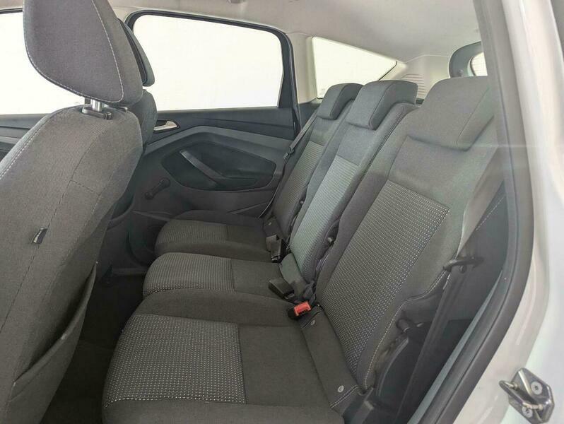 Ford C-Max 1.6 Tdci Titanium X Blue #19