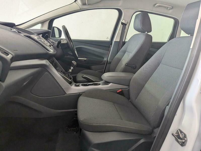 Ford C-Max 1.6 Tdci Titanium X Blue #27