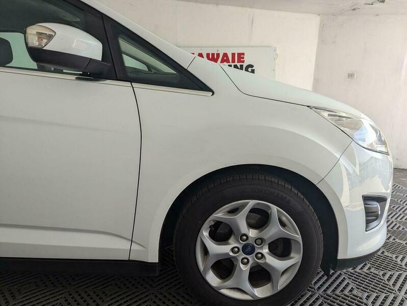 Ford C-Max 1.6 Tdci Titanium X Blue #33