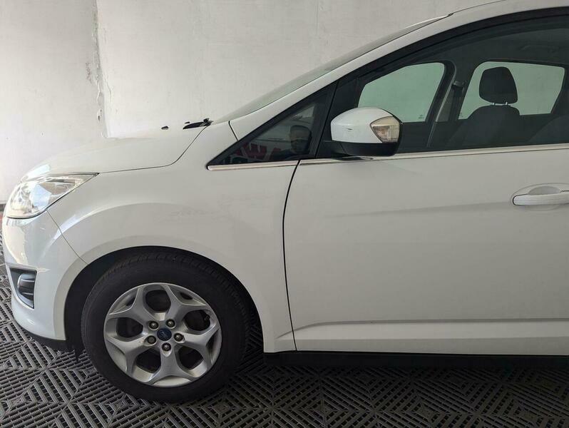 Ford C-Max 1.6 Tdci Titanium X Blue #30