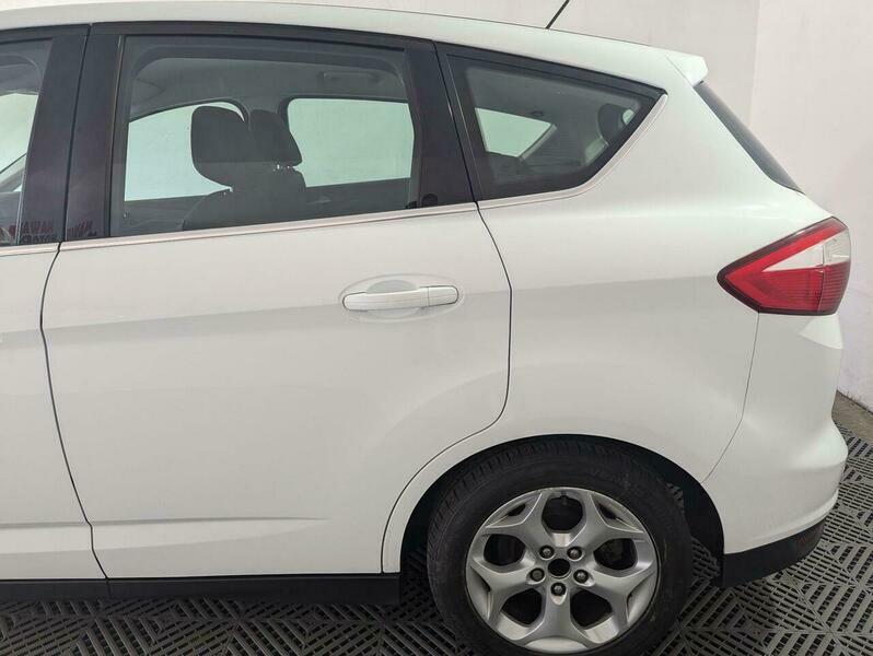 Ford C-Max 1.6 Tdci Titanium X Blue #31