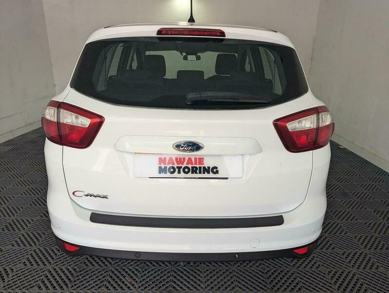 Ford C-Max 1.6 Tdci Titanium X Blue #10
