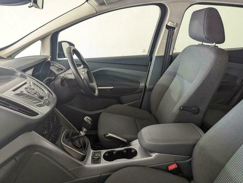 Ford C-Max 1.6 Tdci Titanium X Blue #28