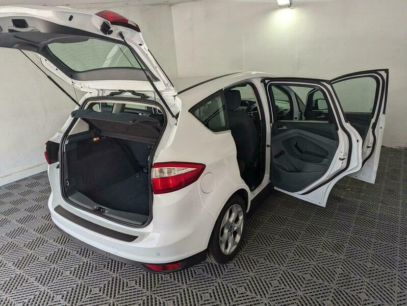 Ford C-Max 1.6 Tdci Titanium X Blue #7