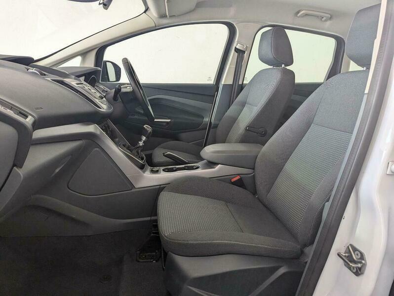 Ford C-Max 1.6 Tdci Titanium X Blue #26
