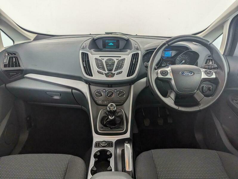 Ford C-Max 1.6 Tdci Titanium X Blue #17