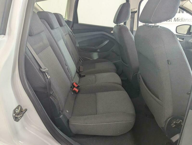 Ford C-Max 1.6 Tdci Titanium X Blue #20