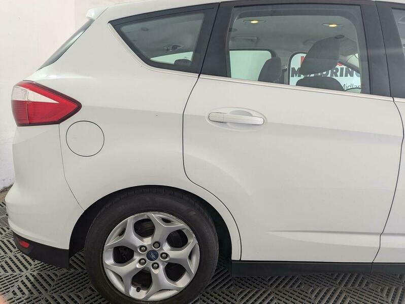 Ford C-Max 1.6 Tdci Titanium X Blue #32